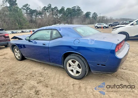 2010 Dodge Challenger Se z USA, uszkodzony, nr VIN 2B3CJ4DV6AH306688